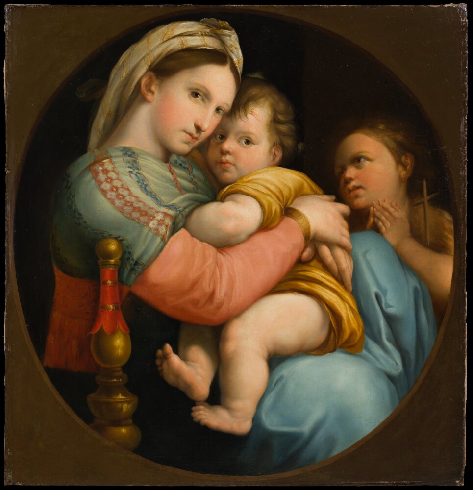Madonna della Sedia